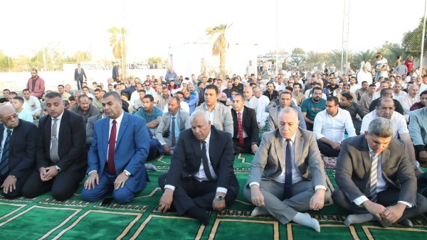 جانب من الحدث