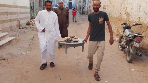 جانب من الحدث