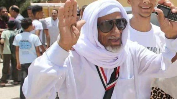الحاج المتوفي
