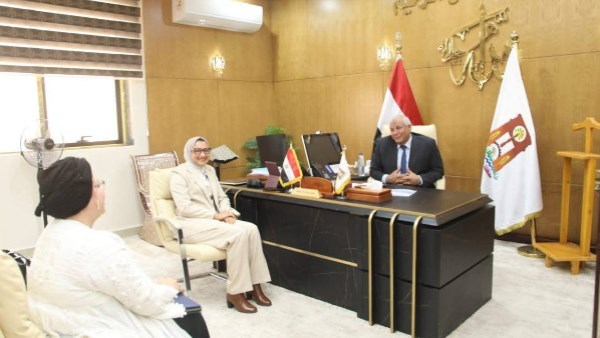 جانب من الحدث