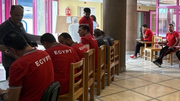 فحوصات طبية شاملة لمنتخبات مصر البارالمبية ولاعبي الأندية ضمن خطة وزارة الشباب والرياضة