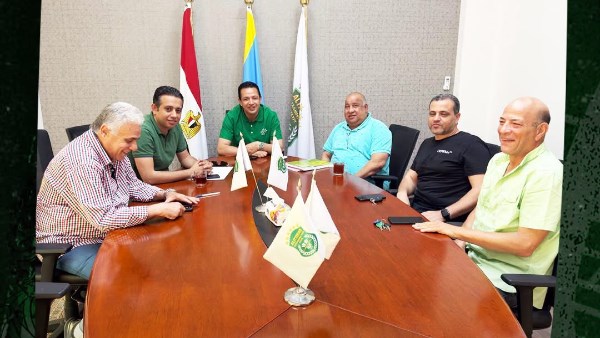 مكتشف المواهب.. الكابتن إمام محمدين يقود قطاع الناشئين في الاتحاد السكندري لموسم آخر
