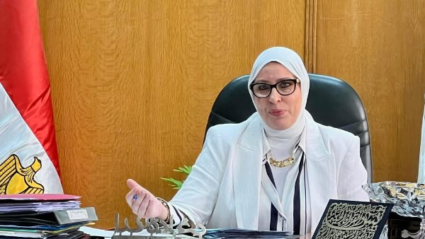 الدكتورة غادة ندا