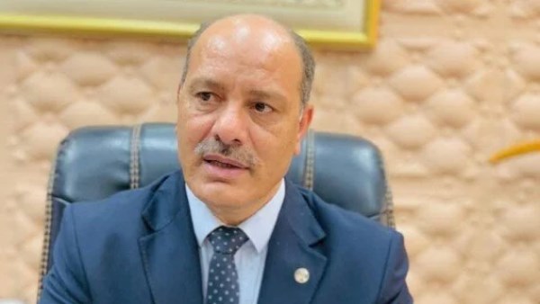 دكتور عربي أبوزيد وكيل أول وزارة التربية والتعليم بالإسكندرية 