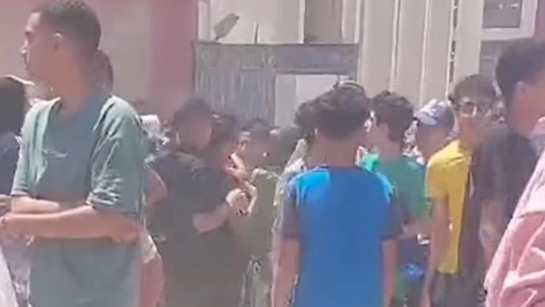 وكيل تعليم الإسكندرية يكشف تفاصيل مشاجرة أمام مدرسة بالعجمي