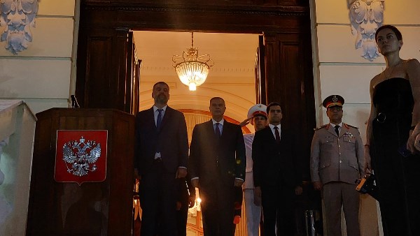 احتفالية قنصلية روسيا باليوم الوطني