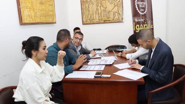 ملتقى توظيف بسياحة الإسكندرية
