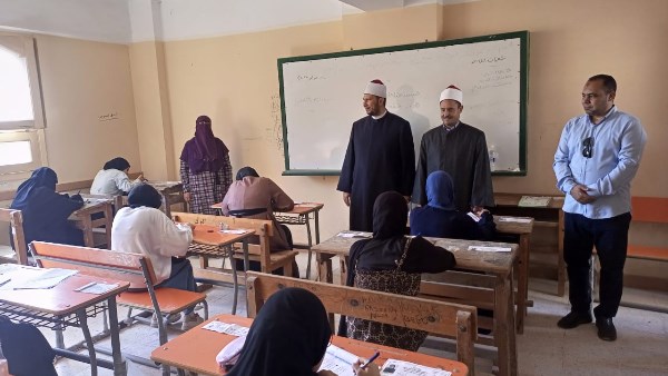 امتحانات الثانوية الازهرية