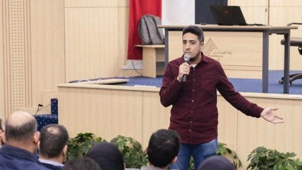 تدريب بنقابة المهندسين بالإسكندرية