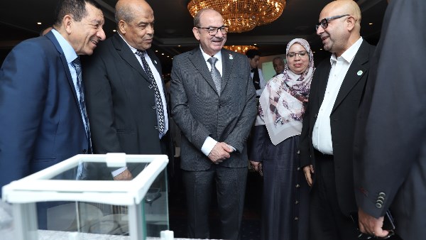 انطلاق مؤتمر بصرف الإسكندرية