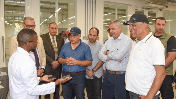 محافظ الاسكندرية وأعضاء محلية النواب يتفقدون مشروعات المحافظة