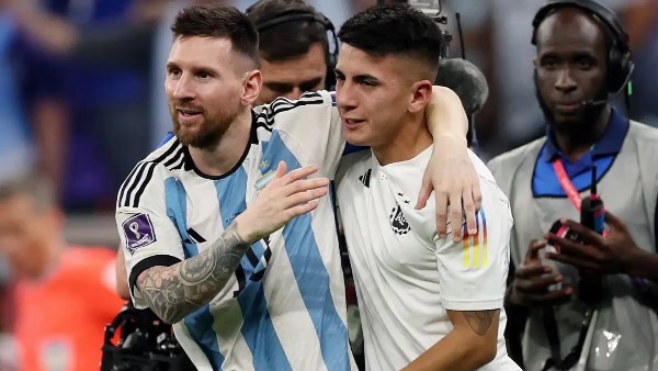 الأرجنتين تتعادل مع كولومبيا في تصفيات كأس العالم 2026