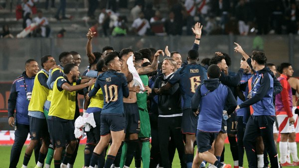 الإكوادور تضمن كأس العالم 2026