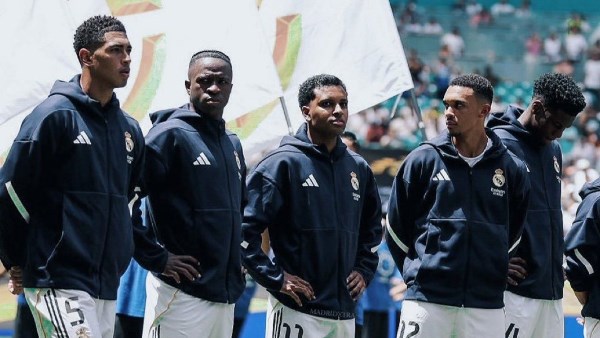 ريال مدريد