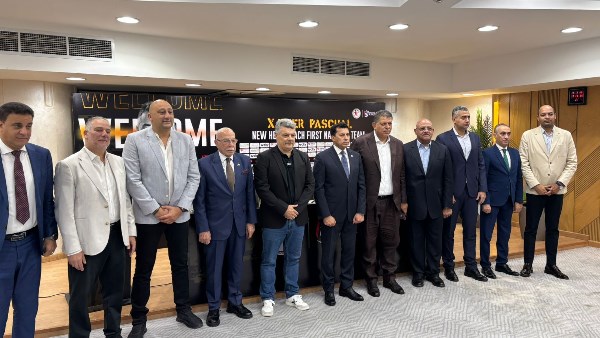 اتحاد اليد يقدم مديره الفني باسكوال