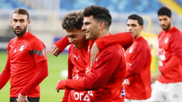 شكرا يا شيفو.. رسائل مؤثرة من زيزو وإمام عاشور لـ عبد الشافي بعد إعلان اعتزاله