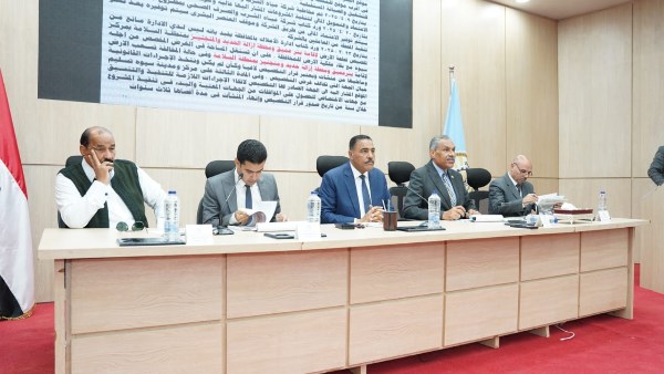 تجهيز 228 ساحة ومسجد لأداء صلاة عيد الأضحى فى مطروح