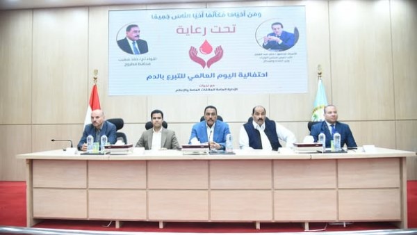 خلال فاعليات الندوة التثيفية 