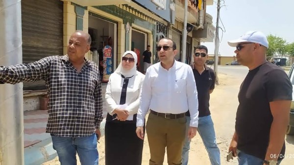 خلال الجولة 