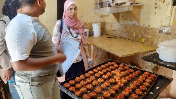 خلال المرور 