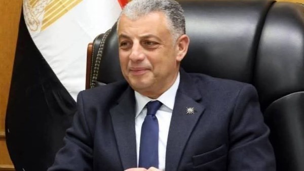 محافظ الاسماعيلية 