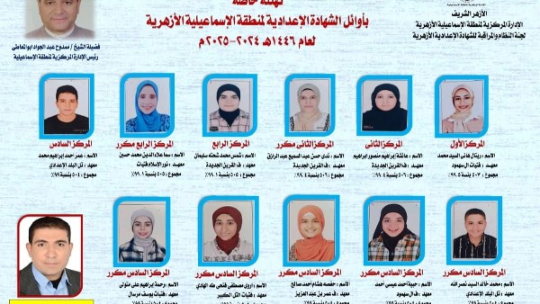 الاوائل