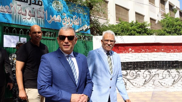 خلال الجولة 