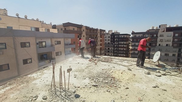خلال الإزالة 
