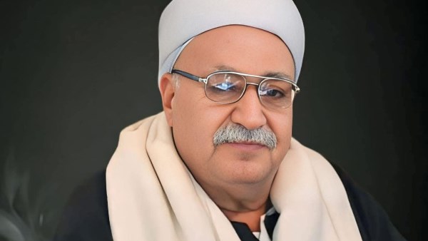 الشيخ علي غنيم القاضي العرفي 