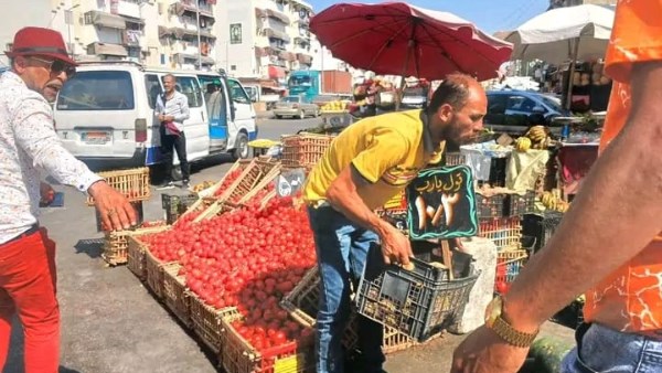 حملات لإزالة الإشغالات بضواحي بورسعيد ثالث أيام عيد الأضحي 