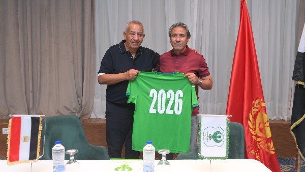 المصري يعلن عن تشكيل الجهاز الفني للفريق الأول للكرة بالنادي
