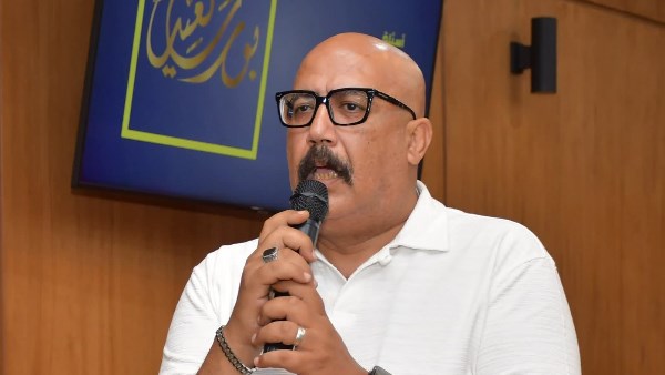 خلال مؤتمر صحفي محافظ بورسعيد يستعرض مشروعات التنمية وخطة المحافظة الاستثمارية