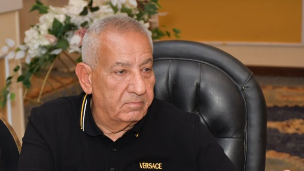 رئيس المصري نجحنا فى سداد ديون النادى 