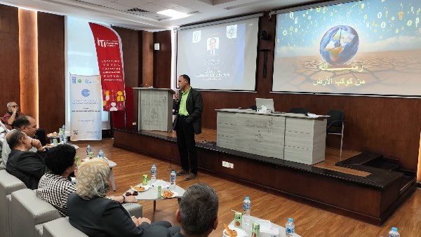 رئيس جامعة بورسعيد يسعدنا التعاون بين القطاع الهندسي بالجامعة ووزراة الموارد المائية والري