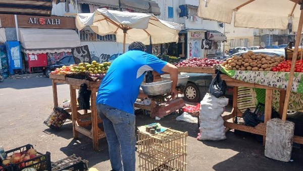 حملات متواصلة بضواحي بورسعيد على مدار  يوم الجمعة