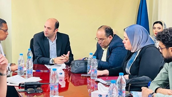الدكتور أحمد حسن سالم: خدمة المنتفع أولويتنا