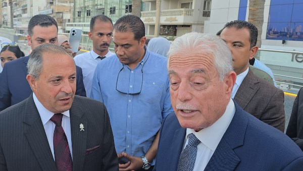 محافظ بورسعيد يلغي احتفالات ثورة ٣٠ يونيو لهذا السبب