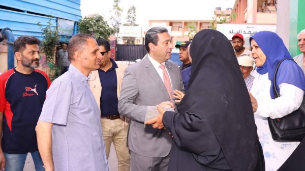 محافظ دمياط 