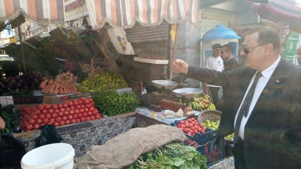 تموين دمياط 
