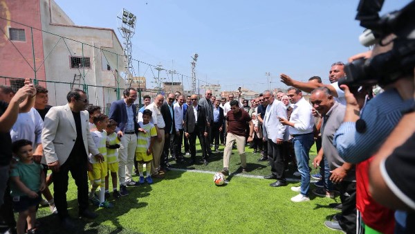 وزير الشباب 