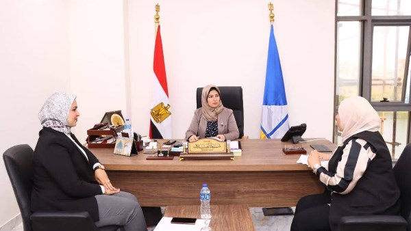 نائب المحافظ 