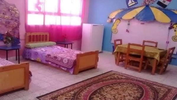 استراحات المراقبين