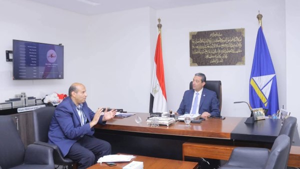 محافظ دمياط 