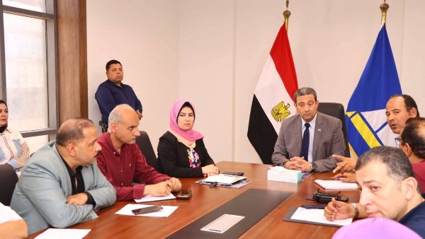 محافظ دمياط 