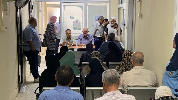 التأمين الصحى 