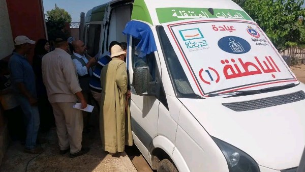 الكشف على 11 ألف مواطن في قوافل طبية بعزبة جابر بالزرقا