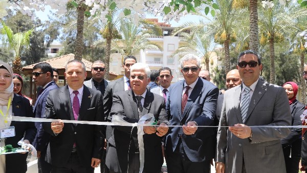 جامعه دمياط 