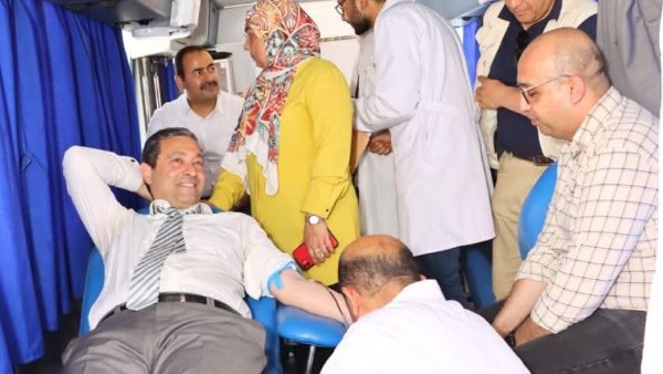 محافظ دمياط 
