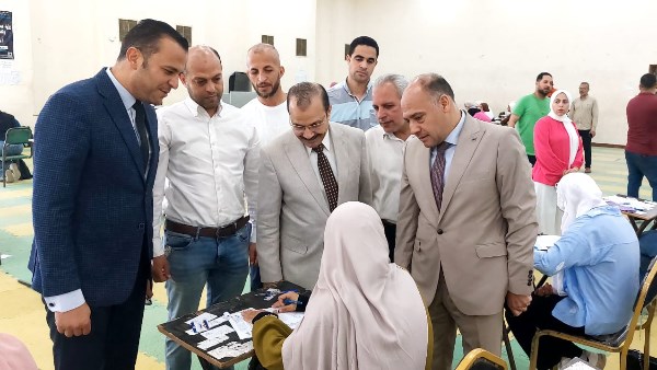 جانب من الجولة 