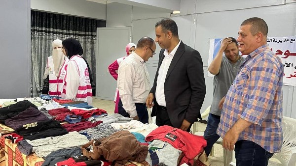 مبادرة يوم الخير 